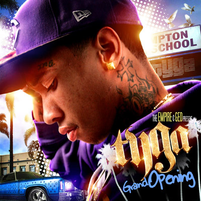 Tyga - Careless World The Mixtape Hosted